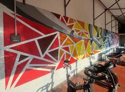 murale carcere varese