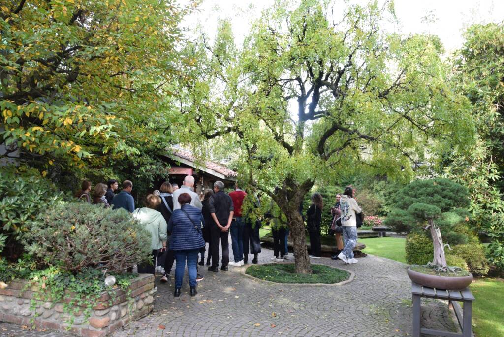 Museo Crespi Bonsai 