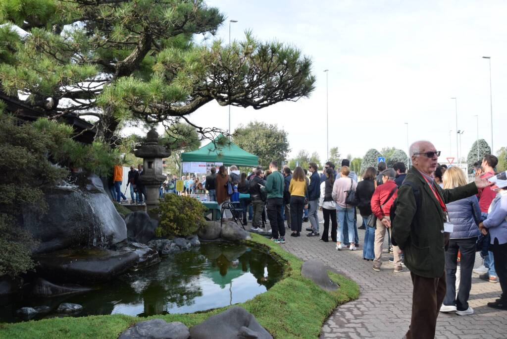 Museo Crespi Bonsai 