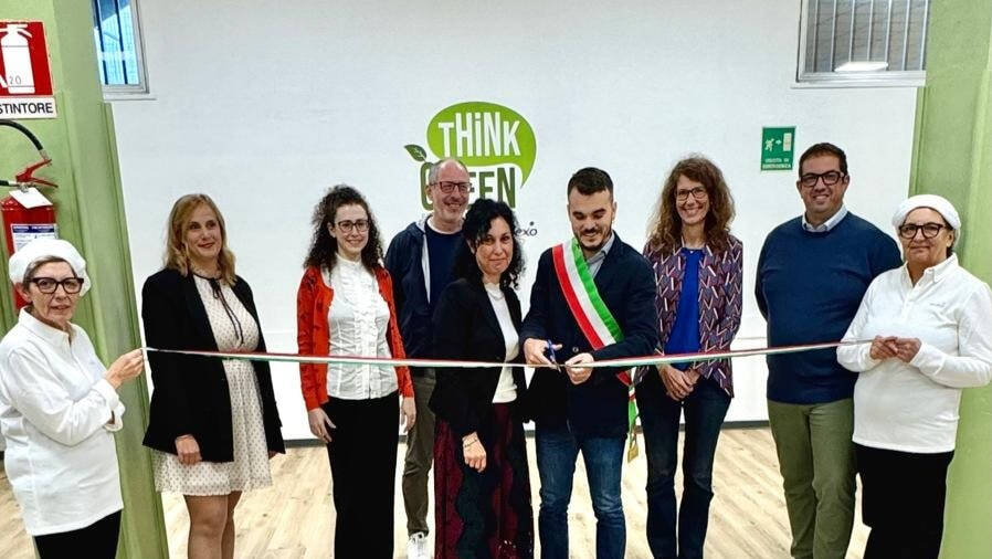 Nuovo refettorio per la scuola San Giovanni Bosco di Dairago