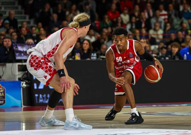 Openjobmetis Varese - Estra Pistoia