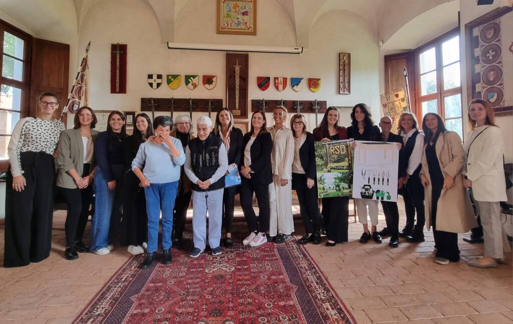 Oratorio della Castellane al Castello con Castoro Sport e La Sequoia