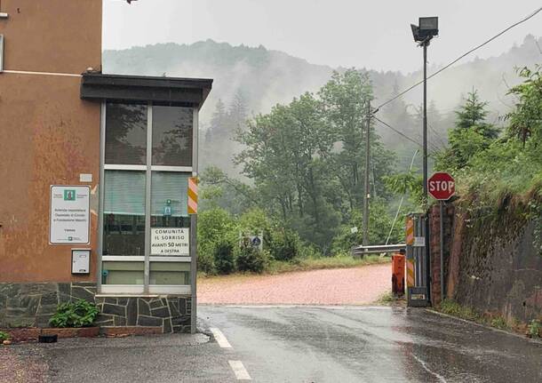 ospedale di cuasso ingresso