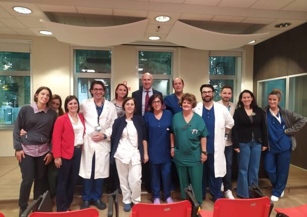 Pelvic Unit all’Ospedale di Rho