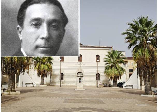 piazza calogero marrone favara