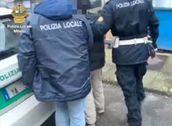 polizia locale milano