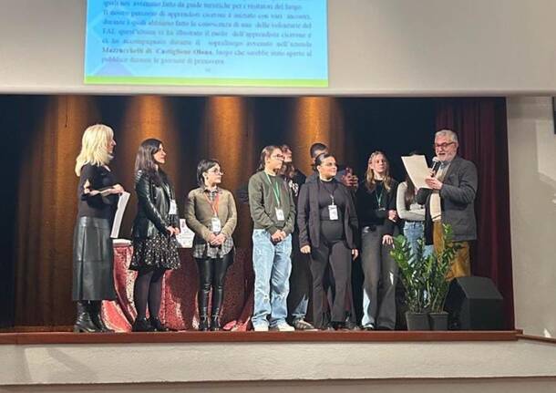 premiazione giornalino scolastico