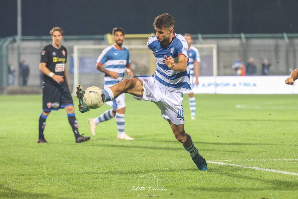 Pro Patria - Novara 1-1