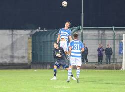 Pro Patria - Novara 1-1