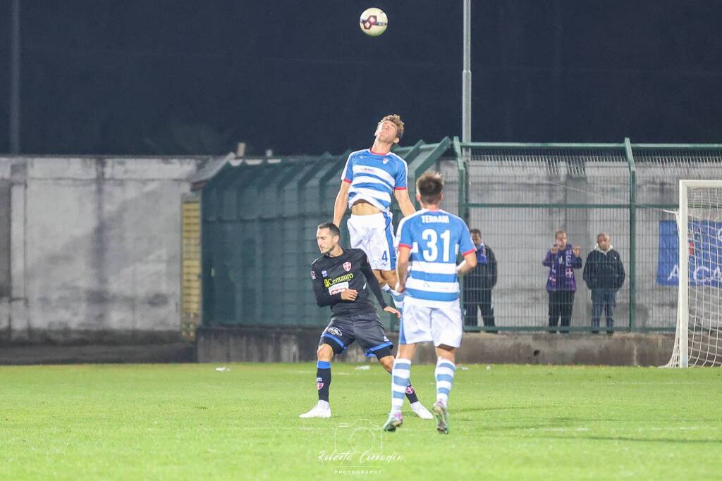 Pro Patria - Novara 1-1