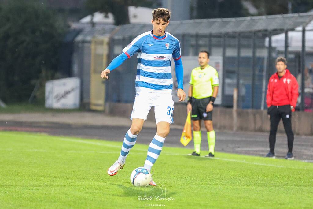 Pro Patria - Novara 1-1