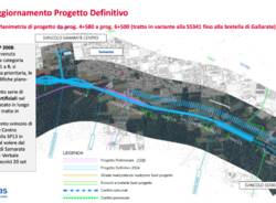  progetto Variante Statale 341 