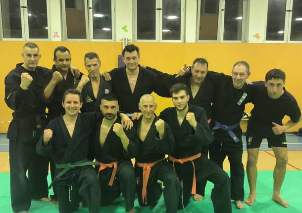 Rapid Academy Ju Jitsu Milano