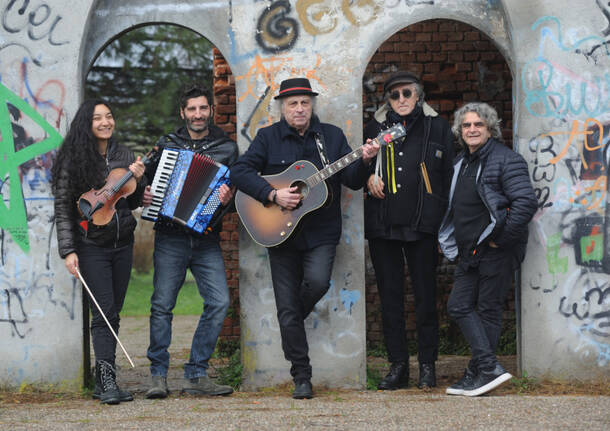 Renato Franchi e la sua band