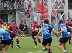 Rugby Parabiago: l’Under 18 conquista l’Elite