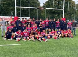 Rugby Parabiago: l’Under 18 conquista l’Elite