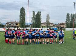 Rugby Parabiago: l’Under 18 conquista l’Elite