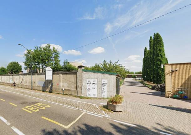 Saronno - Cimitero via Milano