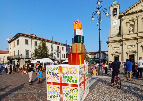 Saronno - Idee in corso