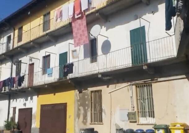 Saronno - Omicidio via Varese