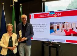 Saronno - Presentazione Ciocchina 2024