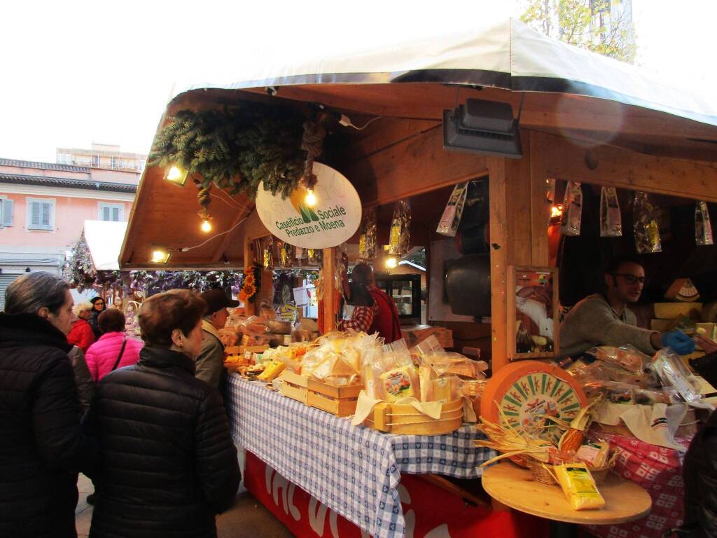 Saronno - Trentino in piazza