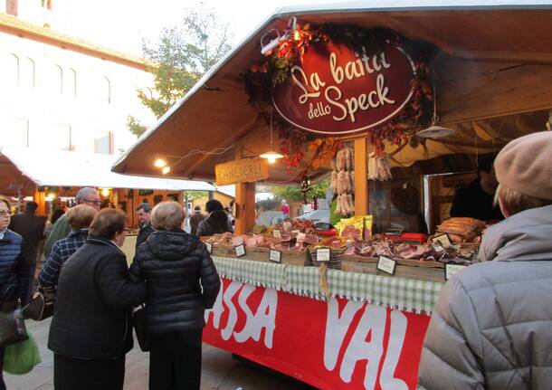 Saronno - Trentino in piazza