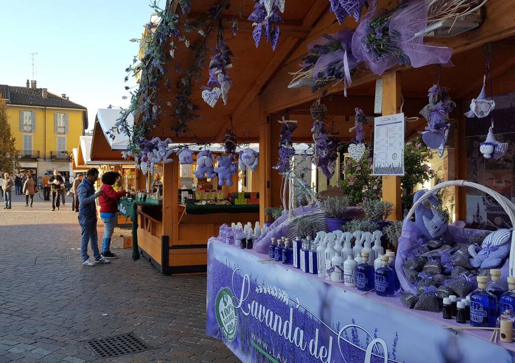 Saronno - Trentino in piazza