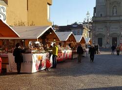 Saronno - Trentino in piazza