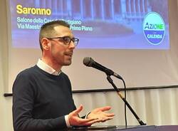 Sarono - Azione, segretario Francesco Ricca