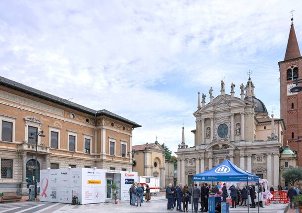 senologia al centro busto arsizio lilt