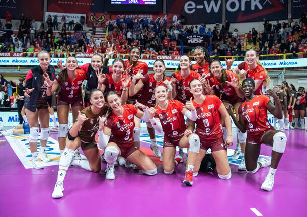 Eurotek UYBA Busto Arsizio