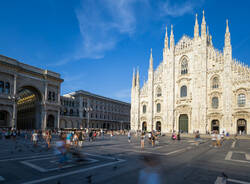 Piazza Duomo Milano