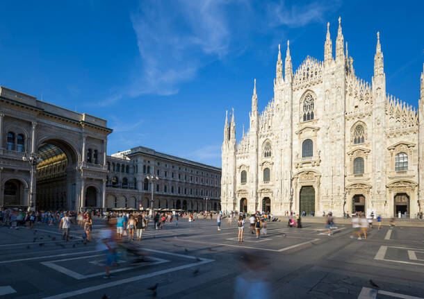 Piazza Duomo Milano