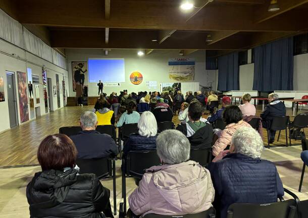 serata per scuola materna di voltorre