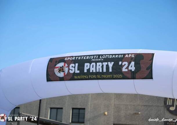 SL Party Sportsteristi Lombardi