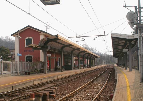 stazione Cittiglio