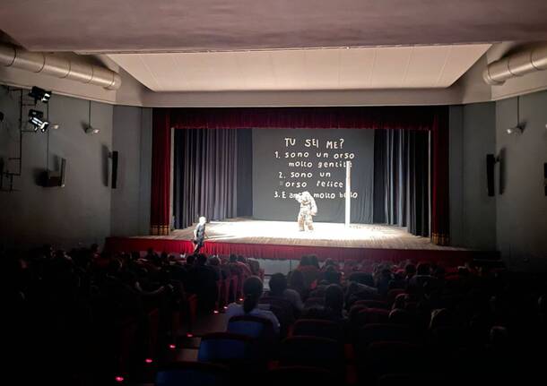 teatro bambini gallarate