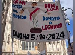 Tra i nuovi diaconi, don Luca Vignali In servizio a Legnano