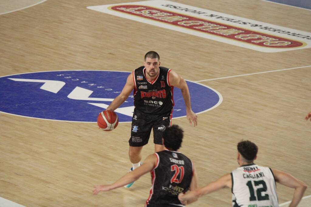 Treviglio-Legnano Basket, foto di Andrea Bernasconi