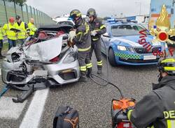 Turate - Incidente A9