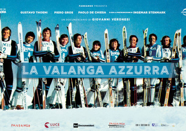 valanga azzurra