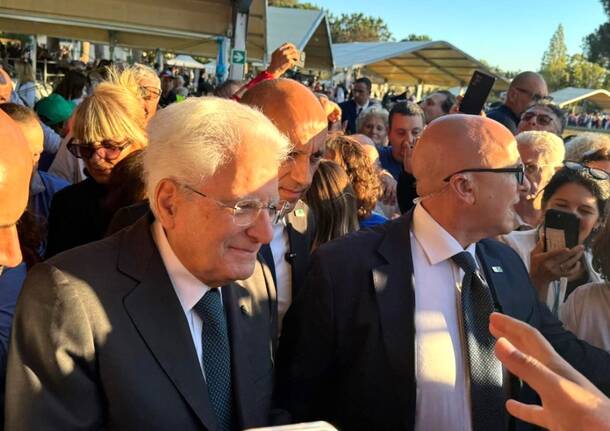 I ragazzi della Fondazione Ascoli a Roma dal Presidente Mattarella