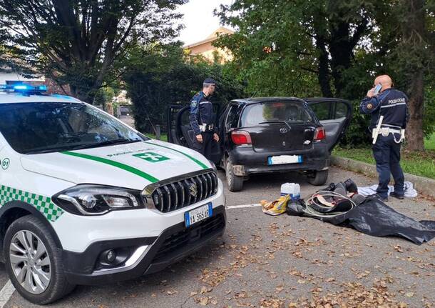 Vedano Olona - Polizia locale