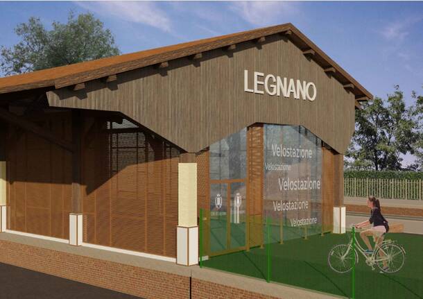 velostazione legnano