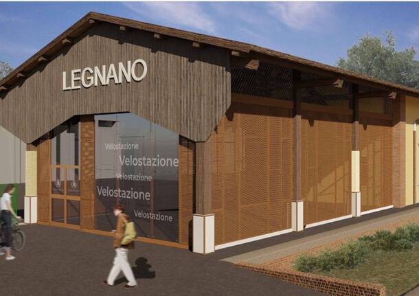 velostazione legnano