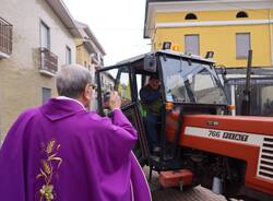 A Lonate Pozzolo la giornata del Ringraziamento degli agricoltori Coldiretti