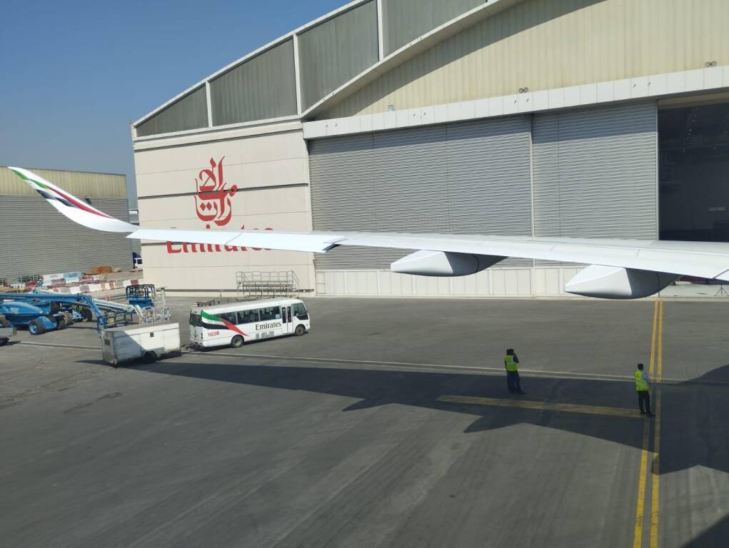 airbus A350 Emirates