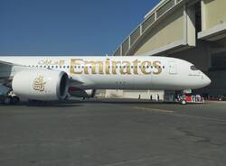 airbus A350 Emirates