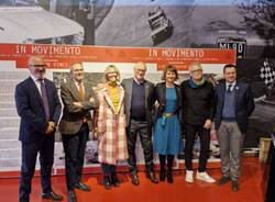 Al Museo Fratelli Cozzi un secolo di Legnano "In Movimento"